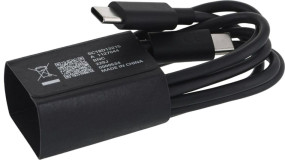 foto de CARGADOR DE PARED MOTOROLA 125W GANFAST 1XUSB-C + CABLE