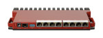 foto de SWITCH MIKROTIK L009UIGS-RM SWITCH 8 PUERTOS GIGABIT 1 PUERTO SFP