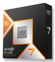 foto de CPU AMD RYZEN 7 9800X3D AM5