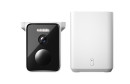 foto de CAMARA XIAOMI OUTDOOR CAMERA SOLAR BW400 PRO SET WHITE