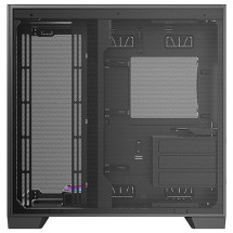 foto de CAJA ANTEC C8 ARGB E-ATX NEGRO 2XVENT 160 MM 1X140MM 2XUSB SN FUENTE