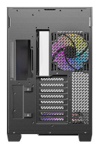 foto de CAJA ANTEC C8 ARGB E-ATX NEGRO 2XVENT 160 MM 1X140MM 2XUSB SN FUENTE