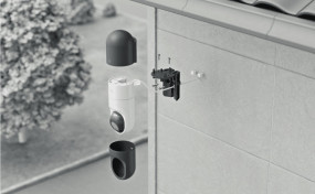 foto de ACCESORIO UBIQUITI UACC-FLEX-CAM-PWM-BLACK MOUNT G3 G5 FLEX CAMARAS