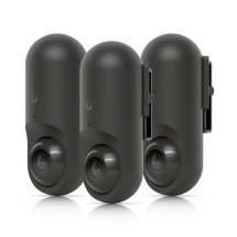 foto de ACCESORIO UBIQUITI UACC-FLEX-CAM-PWM-BLACK-3 MOUNT G3 G5 FLEX CAMARAS 3-PACK
