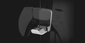 foto de CARGADOR GAMEPAD GENESIS TIN 300 PARA PLAYSTATION PS5