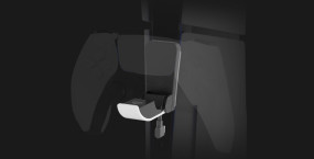 foto de CARGADOR GAMEPAD GENESIS TIN 305 PARA PLAYSTATION PS5 SLIM