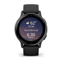 foto de SMARTWATCH GARMIN VIVOACTIVE 5 GPS WIFI BLACK/SLATE