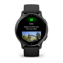 foto de SMARTWATCH GARMIN VIVOACTIVE 5 GPS WIFI BLACK/SLATE