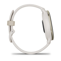 foto de SMARTWATCH GARMIN VIVOACTIVE 5 GPS WIFI IVORY/CREAM GOLD