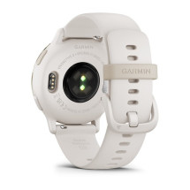 foto de SMARTWATCH GARMIN VIVOACTIVE 5 GPS WIFI IVORY/CREAM GOLD