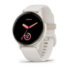 foto de SMARTWATCH GARMIN VIVOACTIVE 5 GPS WIFI IVORY/CREAM GOLD