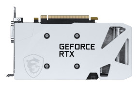 foto de TARJETA GRAFICA MSI RTX 3050 VENTUS 2X WHITE 8GB OC