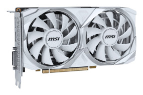 foto de TARJETA GRAFICA MSI RTX 3050 VENTUS 2X WHITE 8GB OC