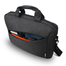 foto de MALETIN LENOVO T210 BLACK 16 TOPLOADER NEGRO