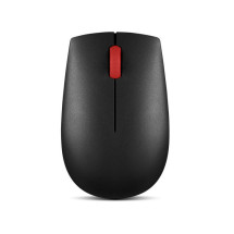 foto de RATON LENOVO ESSENTIAL COMPACT NEGRO RF INALAMBRICO PILAS