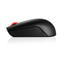 foto de RATON LENOVO ESSENTIAL COMPACT NEGRO RF INALAMBRICO PILAS