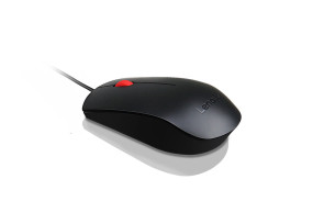 foto de RATON LENOVO ESSENTIAL NEGRO USB-A