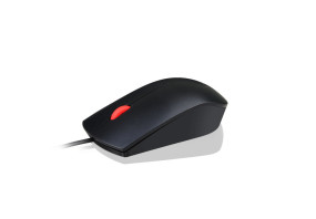 foto de RATON LENOVO ESSENTIAL NEGRO USB-A