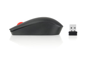 foto de RATON LENOVO THINKPAD ESSENTIAL NEGRO RF INALAMBRICO PILAS