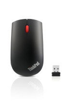 foto de RATON LENOVO THINKPAD ESSENTIAL NEGRO RF INALAMBRICO PILAS