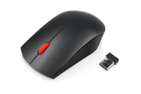 foto de RATON LENOVO THINKPAD ESSENTIAL NEGRO RF INALAMBRICO PILAS