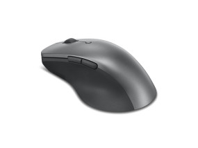 foto de RATON LENOVO PROFESSIONAL MANO DERECHA GRIS BLUETOOTH BATERIA RECARGABLE