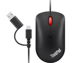 foto de RATON LENOVO THINKPAD AMBIDEXTRO USB-C