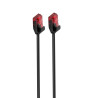foto de LATIGUILLO SLIM EWENT CAT 6 U/UTP 2,00MT negro