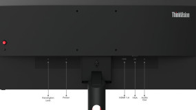 foto de MONITOR LENOVO S24i-30 23,8 IPS  HDMI VGA 300 NITS