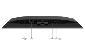 foto de MONITOR LENOVO S24i-30 23,8 IPS  HDMI VGA 300 NITS
