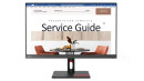 foto de MONITOR LENOVO S24i-30 23,8 IPS  HDMI VGA 300 NITS