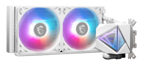 foto de REFRIGERACION LIQUIDA MSI MAG CORELIQUID I240 WHITE