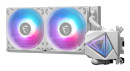 foto de REFRIGERACION LIQUIDA MSI MAG CORELIQUID I240 WHITE