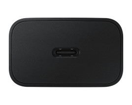 foto de CARGADOR SAMSUNG EP-T1510 USB-C 15W BLACK CON CABLE