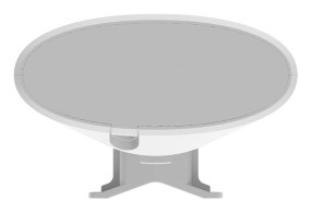 foto de PUNTO DE ACCESO RUIJIE REYEE RG-RAP62-OD WIFI6 AX3000 PARED GIGABIT 4P