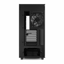 foto de CAJA ATX SHARKOON REBEL C60 2VENTX120MM 2XUSB3 SIN FUENTE NEGRO