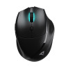foto de RATON GAMING SHARKOON SKILLER OFFICEPAL M25W NEGRO