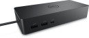 foto de DOCKING DELL UD22 2X DISPLAYP 1 X HDMI 4 X USB-C 3.2 2X USB-C 3.2 RJ-45 NEGRO
