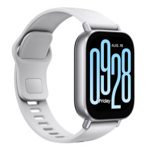 foto de SMARTWATCH XIAOMI REDMI WATCH 5 ACTIVE 2 LCD MATTE SILVER
