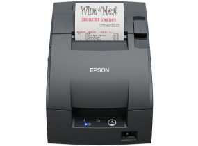 foto de IMPRESORA DE TICKET MATRICIAL EPSON TM-U220IIB