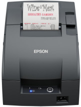 foto de IMPRESORA DE TICKET MATRICIAL EPSON TM-U220IIB