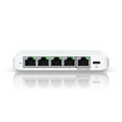 foto de SWITCH UBIQUITI USW-FLEX-2.5G-5 UNIFI SWITCH FLEX 2.5GB