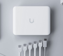 foto de SWITCH UBIQUITI USW-FLEX-2.5G-5 UNIFI SWITCH FLEX 2.5GB