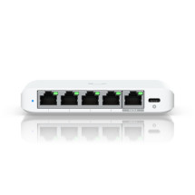 foto de SWITCH UBIQUITI USW-FLEX-2.5G-5 UNIFI SWITCH FLEX 2.5GB