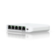 foto de SWITCH UBIQUITI USW-FLEX-2.5G-5 UNIFI SWITCH FLEX 2.5GB