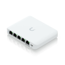 foto de SWITCH UBIQUITI USW-FLEX-2.5G-5 UNIFI SWITCH FLEX 2.5GB