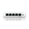foto de SWITCH UBIQUITI USW-FLEX-2.5G-5 UNIFI SWITCH FLEX 2.5GB