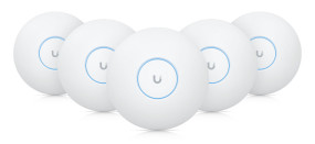 foto de AP UBIQUITI U7-PRO-5 UNIFI PUNTO ACCESO WIFI7 PACK 5
