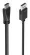 foto de CABLE CONVERSOR AISENS DISPLAYPORT/M A HDMI/M 4K@60HZ NEGRO 5.0M