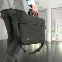 foto de MALETIN AISENS 15,6 NEGRO